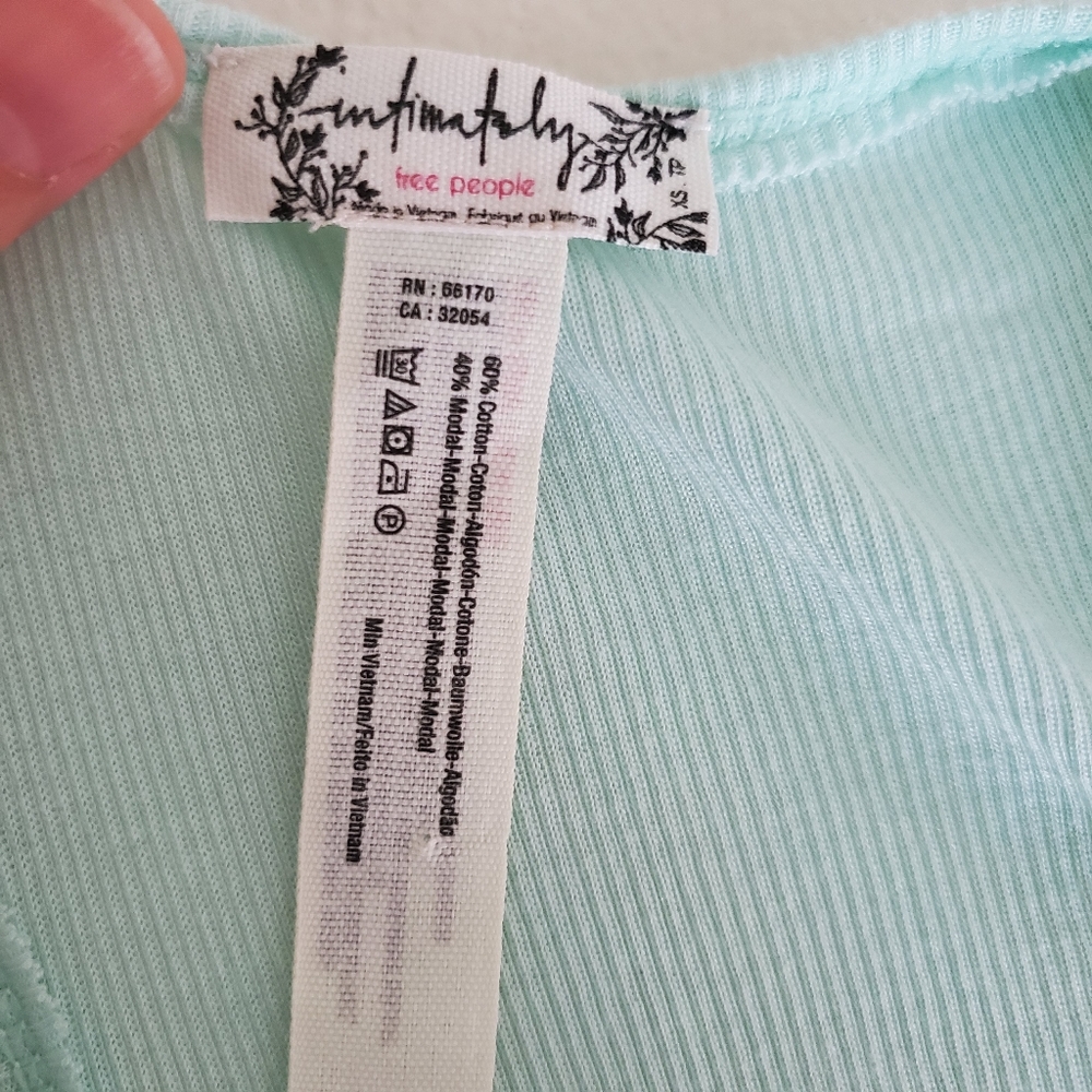 Intimately Free People Tank Top - Picture 4 of 5